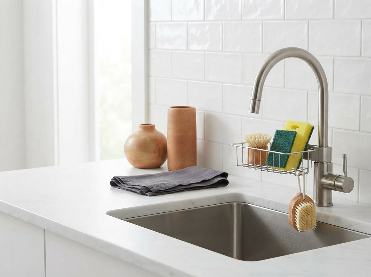 Serene kitchens start with smart order